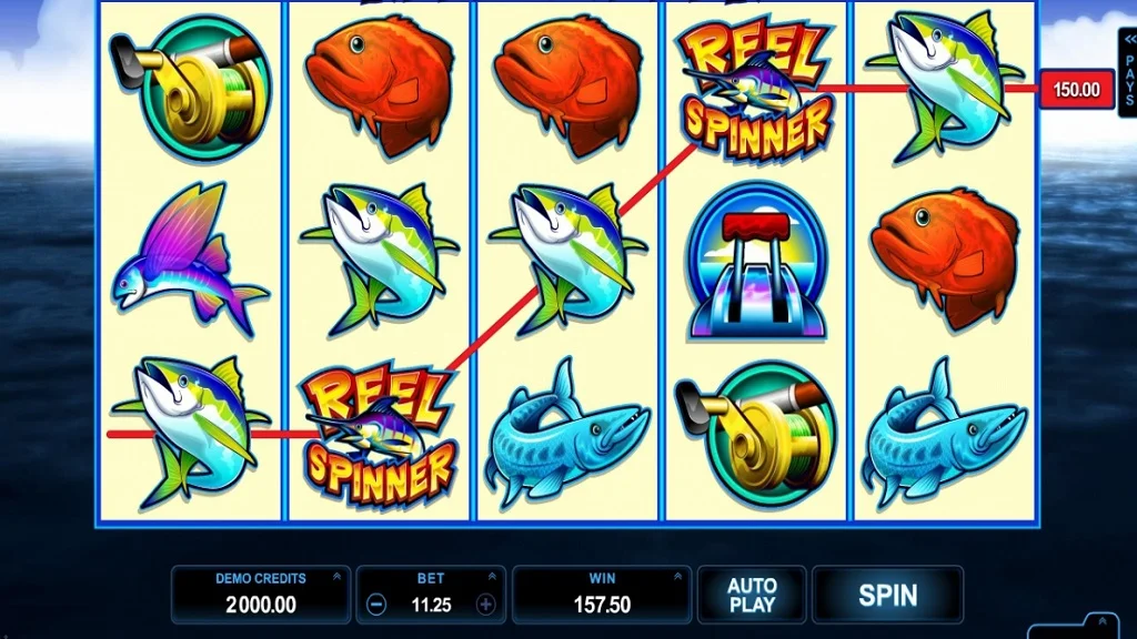 Double down slots