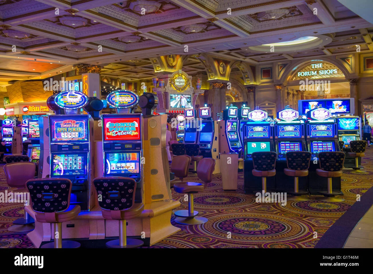 Relax gaming slots