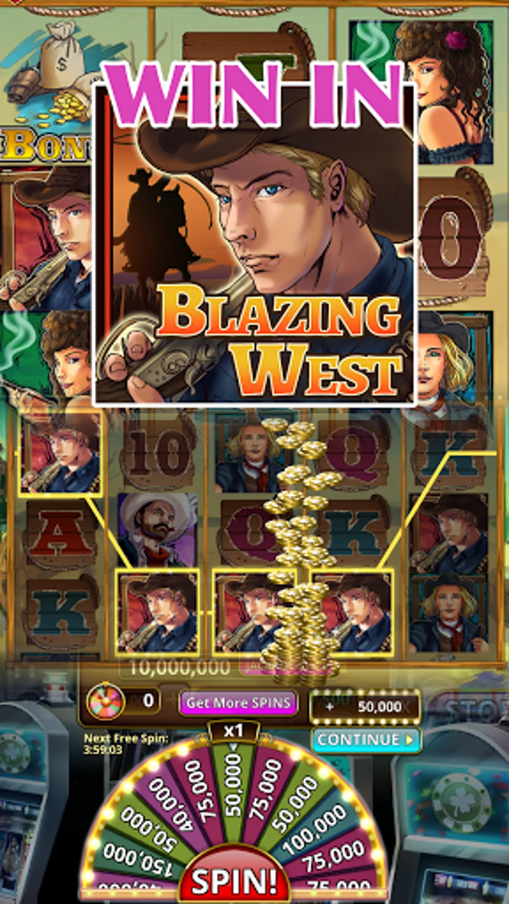 Triple diamond slots free download