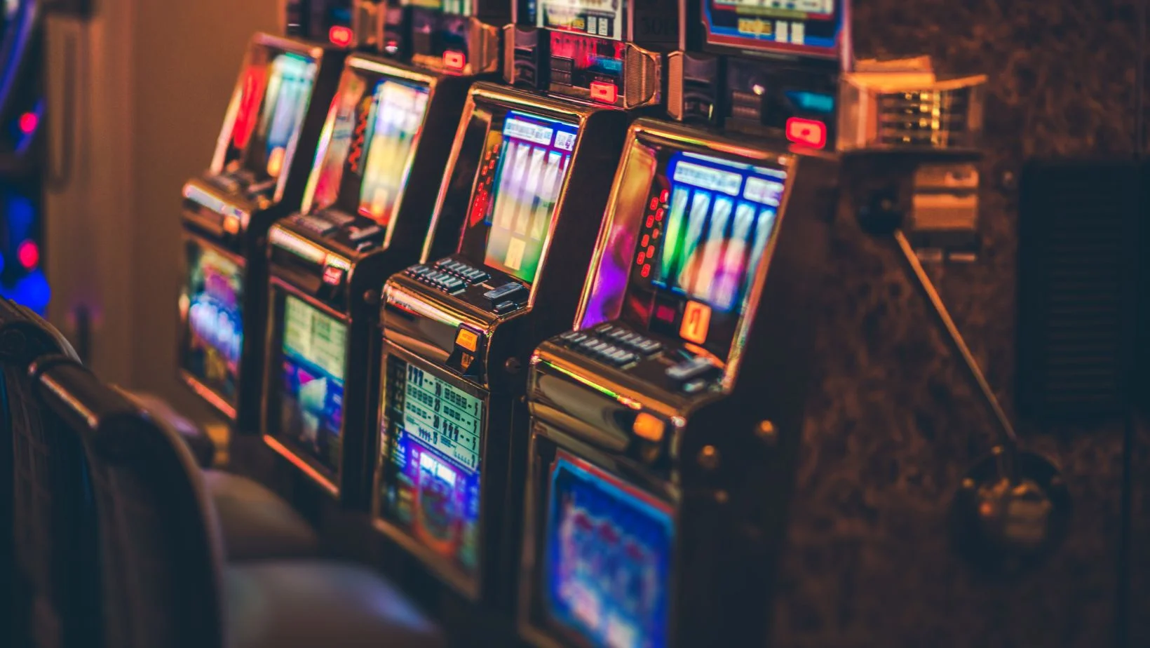 Vegas online slots
