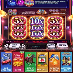 Video slots near me
